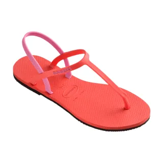 【havaianas 哈瓦仕】涼鞋 女鞋 拖鞋 夾腳拖 雞蛋花 Flash Urban Plus 黑 4144382-1069W(哈瓦士) 歷史價格詳細信息