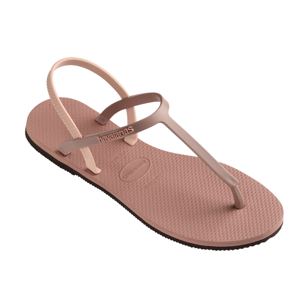 【havaianas 哈瓦仕】涼鞋 女鞋 拖鞋 夾腳拖 雞蛋花 Flash Urban Plus 黑 4144382-1069W(哈瓦士) 歷史價格詳細信息