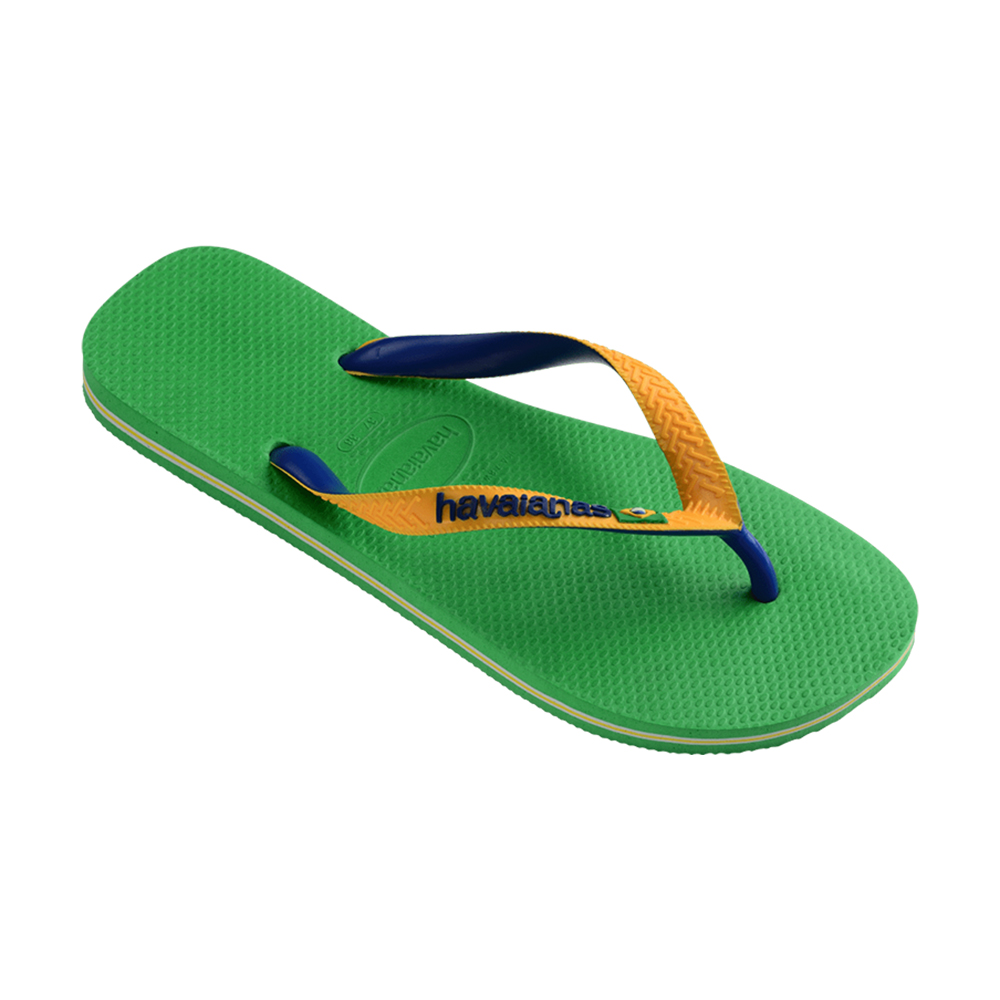 Havaianas 拖鞋 Brasil Mix 男鞋 黑 藍 紅 夾腳拖 人字拖 巴西 小國旗 哈瓦仕 經典 41232069710U 歷史價格詳細信息