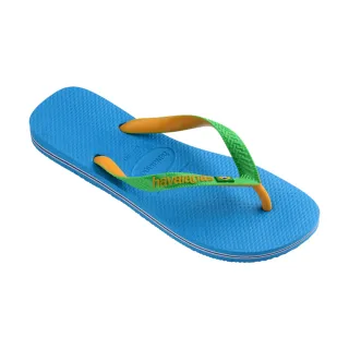Havaianas 拖鞋 Brasil Mix 男鞋 黑 藍 紅 夾腳拖 人字拖 巴西 小國旗 哈瓦仕 經典 41232069710U 歷史價格詳細信息