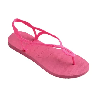 【havaianas 哈瓦仕】涼鞋 女鞋 拖鞋 夾腳拖 雞蛋花 Flash Urban Plus 黑 4144382-1069W(哈瓦士) 歷史價格詳細信息