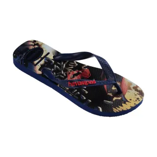 【havaianas 哈瓦仕】拖鞋 男鞋 女鞋 漫威英雄 巴西 Top Marvel Logomania 寶石紅 4146953-2090U(哈瓦士) 歷史價格詳細信息