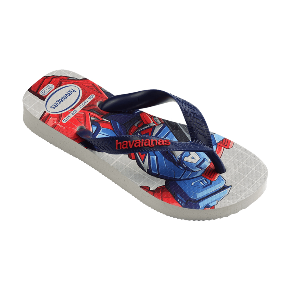 Havaianas哈瓦仕 拖鞋 漫威英雄 寶石紅 Top Marvel Logomania 4146953-2090U 歷史價格詳細信息