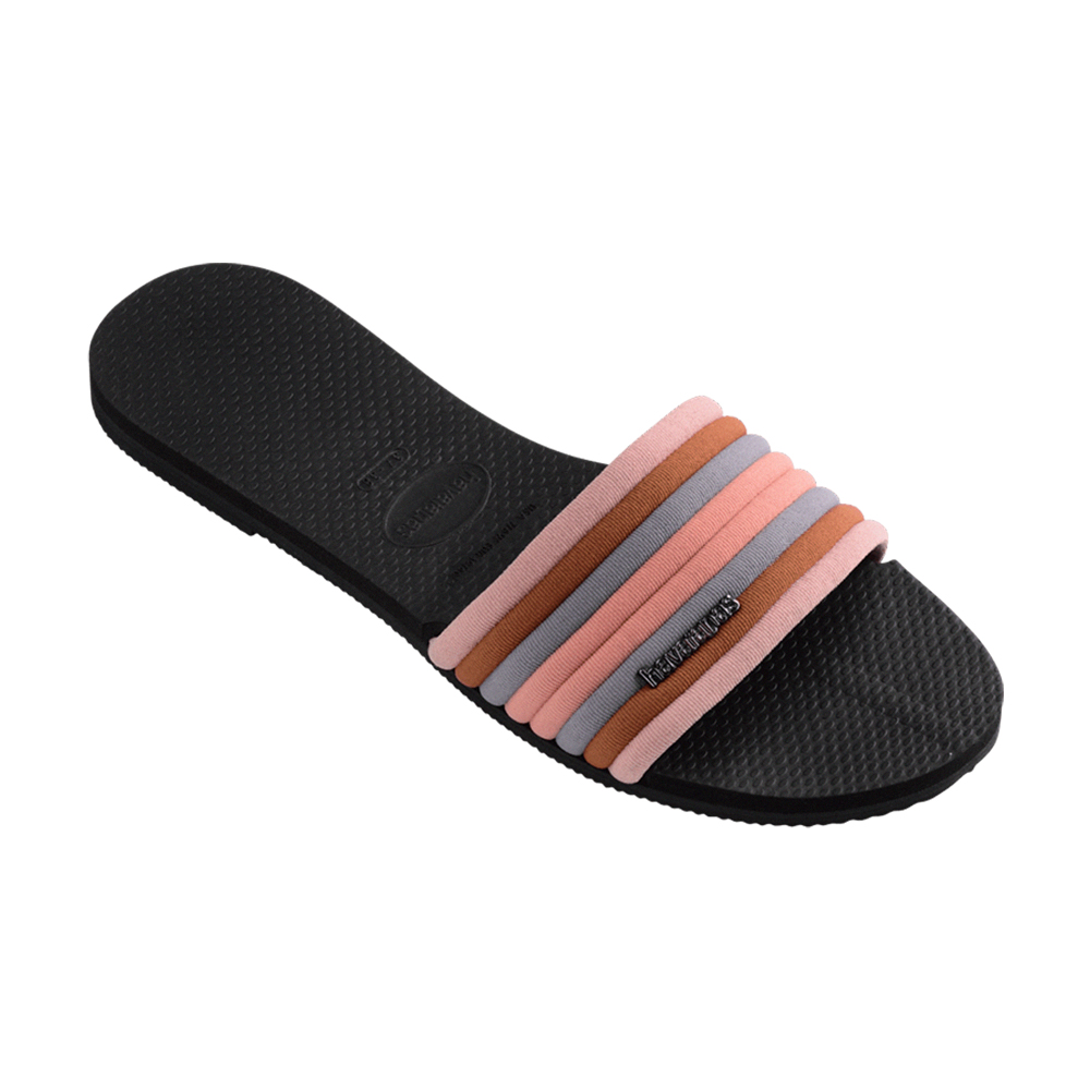Havaianas 哈瓦仕 平底涼鞋 拖鞋 藍色 You St Tropez Mesh 4145827-3562W 歷史價格詳細信息