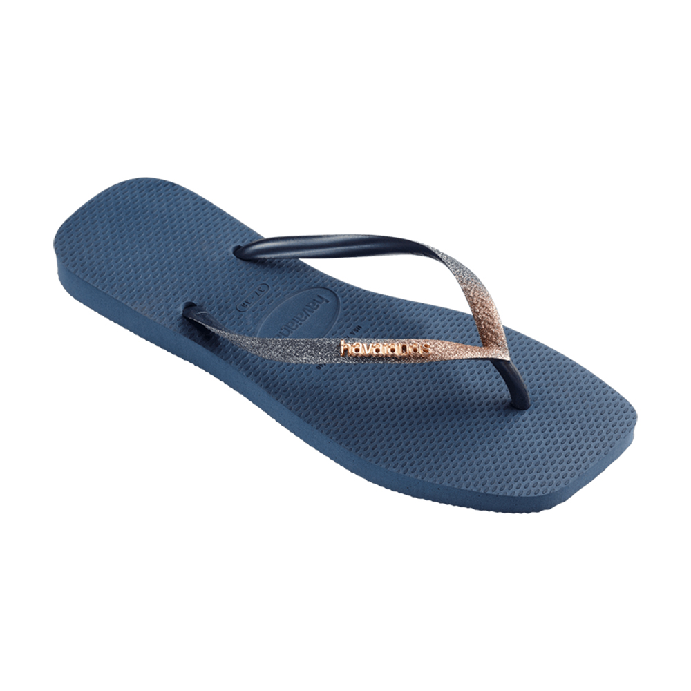 【havaianas 哈瓦仕】拖鞋 女鞋 夾腳拖 方形 動物紋 Slim Square Velvet方形 咖啡色 4148277-1976W(哈瓦士) 歷史價格詳細信息