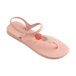 【havaianas 哈瓦仕】涼鞋 女鞋 拖鞋 夾腳拖 雞蛋花 Flash Urban Plus 黑 4144382-1069W(哈瓦士) 歷史價格詳細信息