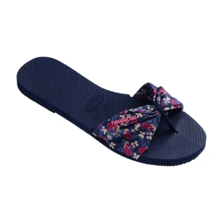 Havaianas 哈瓦仕 平底涼鞋 拖鞋 水藍色 You Angra 4147238-2404W 歷史價格詳細信息