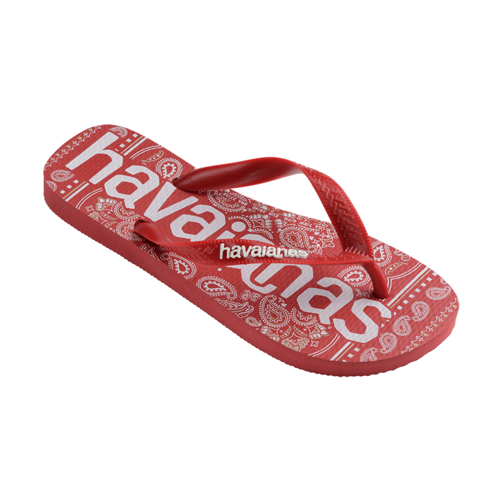 【Havaianas】 哈瓦仕 Top Logomania 2 男女 夾腳拖 白-4145741-2078U 歷史價格詳細信息