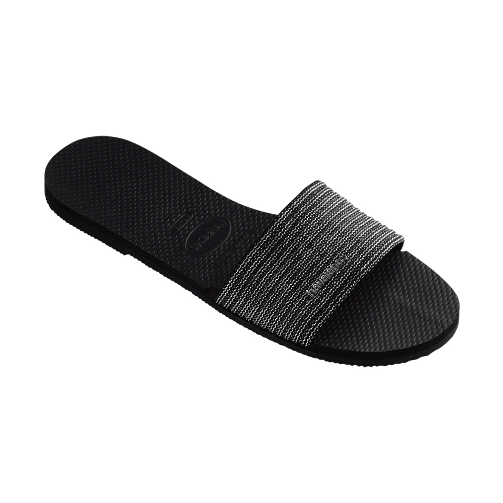 Havaianas 哈瓦仕 黑金 金屬logo 拖鞋 女款 NO.H3685【新竹皇家 4119875-1924W】 歷史價格詳細信息