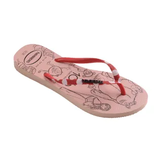 Havaianas哈瓦仕 拖鞋 迪士尼 米妮 彩色 Slim Disney Stylish 4147020-0001W 歷史價格詳細信息
