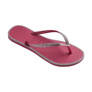 Havaianas 哈瓦仕 拖鞋 夾腳拖 閃亮 綠 Slim Sparkle II 4146937-1809W 歷史價格詳細信息