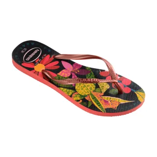 哈瓦仕 Havaianas 黑色 花卉 夾腳拖 人字拖 女款 NO.H4517【新竹皇家4129848-7174W】 歷史價格詳細信息