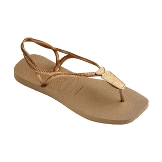 Havaianas 哈瓦仕 涼鞋 方形 亮粉 拖鞋 黑 Sqaure Luna Chic 4148421-0090W 歷史價格詳細信息
