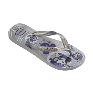 【havaianas 哈瓦仕】拖鞋 女鞋 迪士尼100週年紀念 白雪公主 美人魚 長髮公主 白 4148621-0001W(哈瓦士) 歷史價格詳細信息