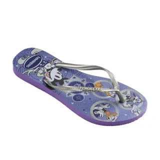 【havaianas 哈瓦仕】拖鞋 女鞋 迪士尼100週年紀念 白雪公主 美人魚 長髮公主 白 4148621-0001W(哈瓦士) 歷史價格詳細信息