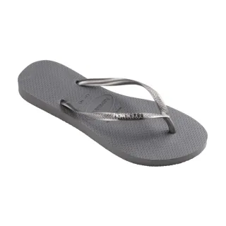 【havaianas 哈瓦仕】Slim Logo Pop Up 水藍色 女鞋 巴西人字拖 夾腳拖鞋 歷史價格詳細信息
