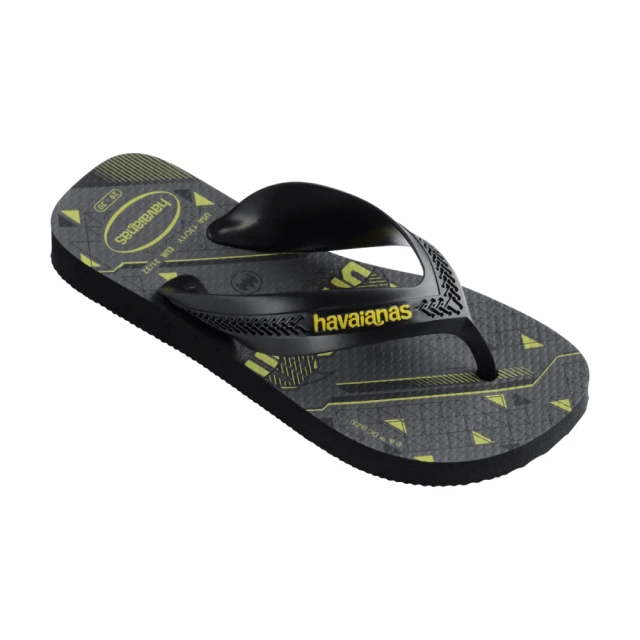 【havaianas 哈瓦仕】拖鞋 童鞋 兒童 漫威英雄 巴西 Top Marvel Logomania 黑色 4146953-0090K 歷史價格詳細信息