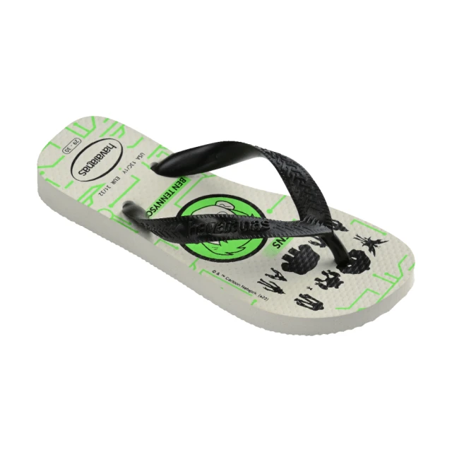 【havaianas 哈瓦仕】拖鞋 童鞋 兒童 夾腳拖 花朵 漸層 Kids Flores 白 4000052-6162K(哈瓦士) 歷史價格詳細信息