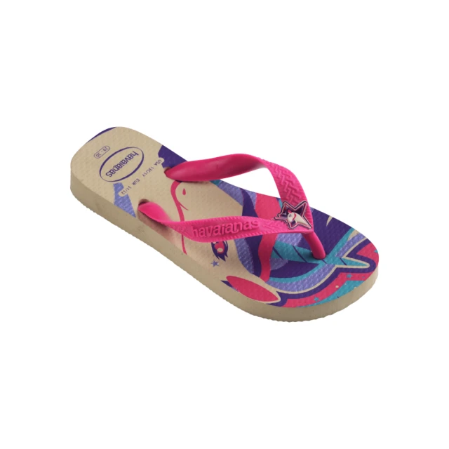 【havaianas 哈瓦仕】拖鞋 童鞋 兒童 夾腳拖 花朵 漸層 Kids Flores 白 4000052-6162K(哈瓦士) 歷史價格詳細信息