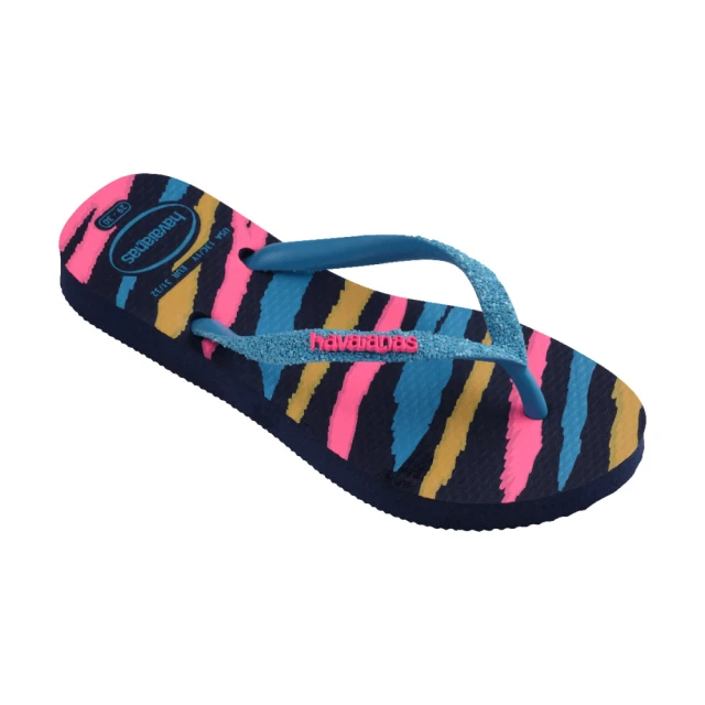 Havaianas 拖鞋 Slim 童鞋 中童 粉紅色 桃紅 睡美人 奧羅拉 迪士尼 基本款 哈瓦仕 41233280129K 歷史價格詳細信息