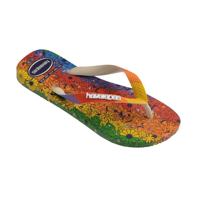 Havaianas 哈瓦仕 拖鞋 平權 彩虹 彩色 Slim Pride Rainbow 4146922-0090W 歷史價格詳細信息