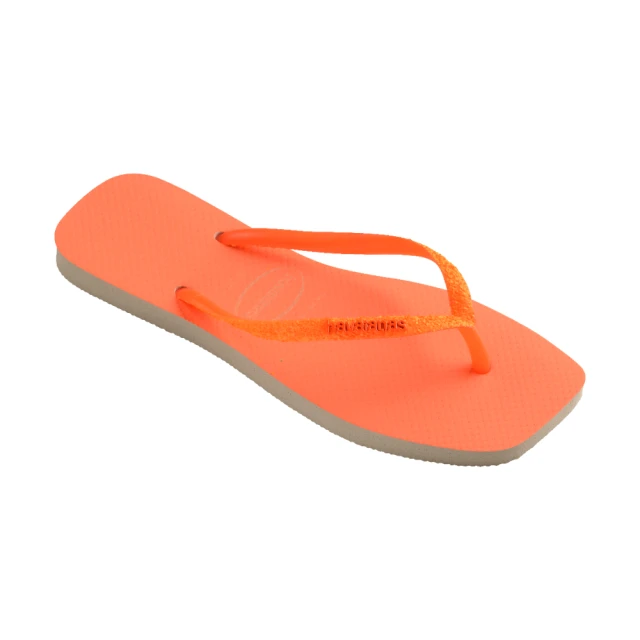 Havaianas Slim 哈瓦仕 橘 菱形 漸層 拖鞋 男款 NO.H4138【新竹皇家4145745-6362】 歷史價格詳細信息