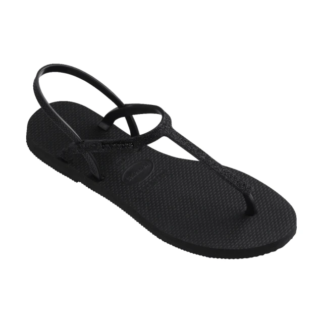 【havaianas 哈瓦仕】涼鞋 女鞋 拖鞋 夾腳拖 雞蛋花 Flash Urban Plus 黑 4144382-1069W(哈瓦士) 歷史價格詳細信息