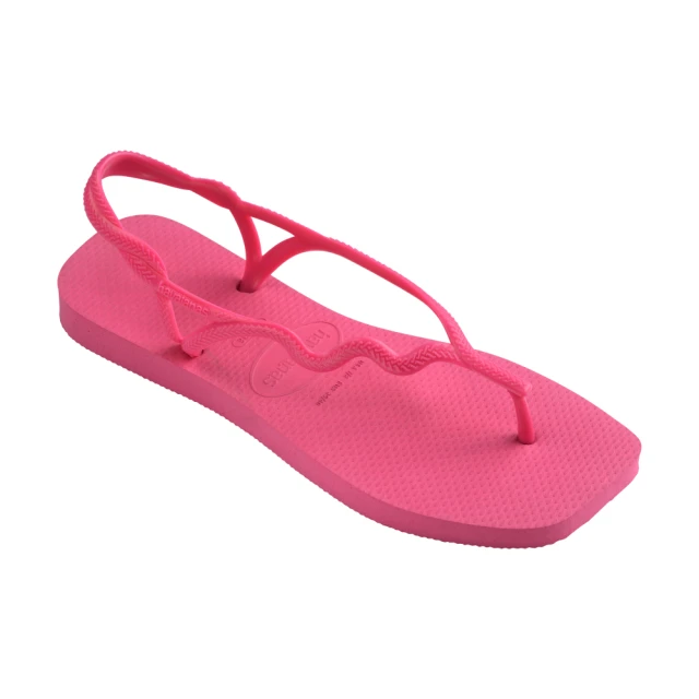 【havaianas 哈瓦仕】涼鞋 女鞋 拖鞋 夾腳拖 雞蛋花 Flash Urban Plus 黑 4144382-1069W(哈瓦士) 歷史價格詳細信息