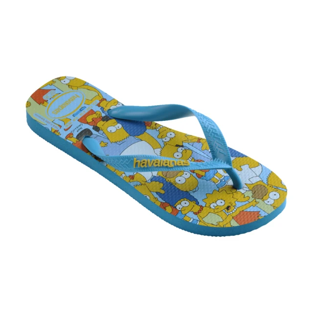 Havaianas 拖鞋 Simpsons Flip Flops 辛普森 塗鴉 夾腳拖 ACS 41378895233U 歷史價格詳細信息