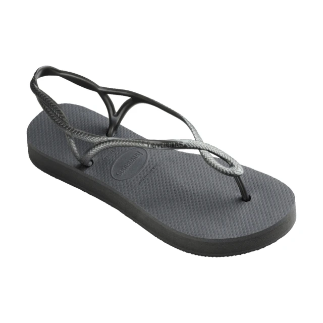 【havaianas 哈瓦仕】涼鞋 女鞋 拖鞋 夾腳拖 雞蛋花 Flash Urban Plus 黑 4144382-1069W(哈瓦士) 歷史價格詳細信息