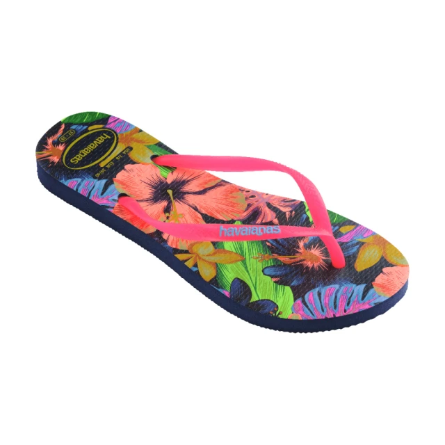 Havaianas 拖鞋 Slim Floral 白 花朵 夾腳 細帶 巴西 哈瓦仕【ACS】 41298480121W 歷史價格詳細信息