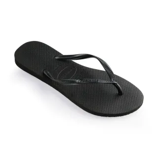 哈瓦仕 Havaianas Slim 黑色 花卉 拖鞋 夾腳拖 女款 H5743【新竹皇家 4129848-1191W】 歷史價格詳細信息