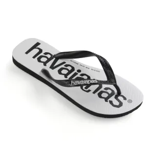【Havaianas】 哈瓦仕 Top Logo Filete 男 夾腳拖 黑-4108555-7661M 歷史價格詳細信息