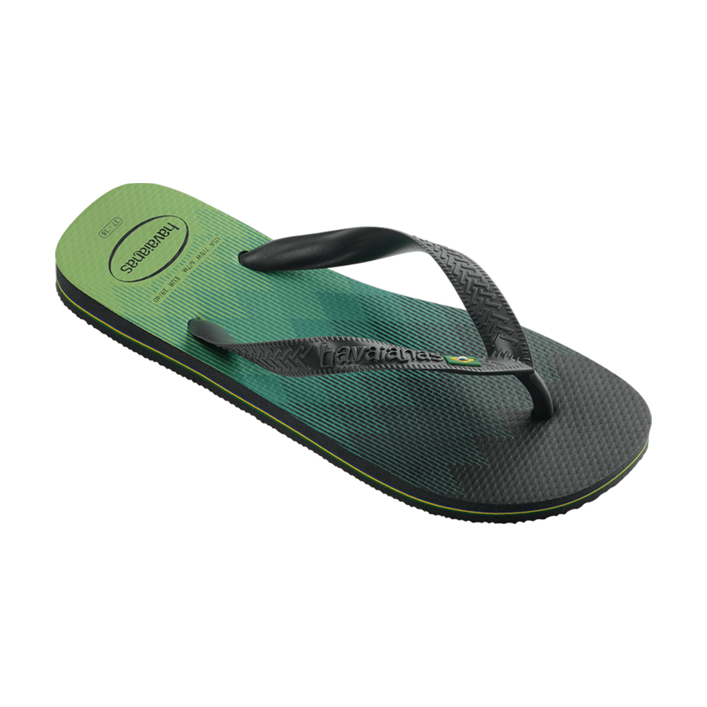 【havaianas 哈瓦仕】拖鞋 女鞋 夾腳拖 漸層 水鑽別針 巴西 Slim Atlantis 水藍色 4147069-2404W(哈瓦士) 歷史價格詳細信息