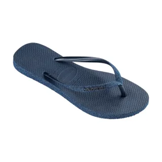 【havaianas 哈瓦仕】拖鞋 女鞋 夾腳拖 閃亮 果凍 Slim Logo Metallic 芭蕾粉 4119875-9898W(哈瓦士) 歷史價格詳細信息