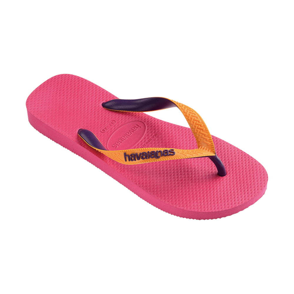 【Havaianas】 哈瓦仕 Top Mix 男女 夾腳拖 灰-4115549-5002U 歷史價格詳細信息