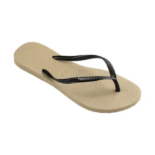 【havaianas 哈瓦仕】Slim Logo Pop Up 水藍色 女鞋 巴西人字拖 夾腳拖鞋 歷史價格詳細信息