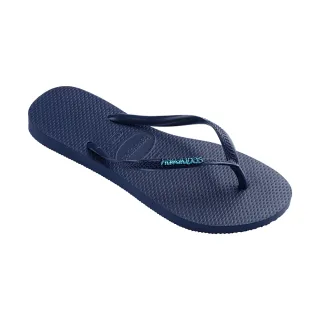 【havaianas 哈瓦仕】Slim Logo Pop Up 水藍色 女鞋 巴西人字拖 夾腳拖鞋 歷史價格詳細信息