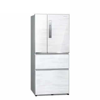 【Panasonic 國際牌】610公升《變頻-四門》岩板玻璃電冰箱NR-D615XGS-W(雲岩白) 歷史價格詳細信息