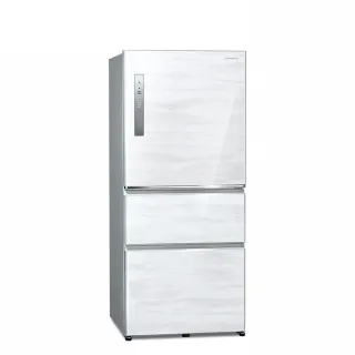 【Panasonic 國際牌】610公升《變頻-三門》岩板玻璃電冰箱NR-C615XGS-W(雲岩白) 歷史價格詳細信息