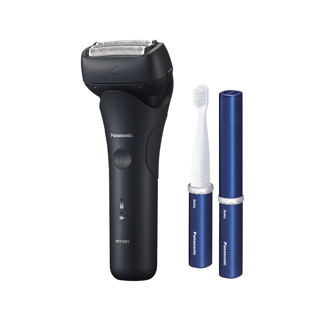 Panasonic 國際牌 極簡系3枚刃電鬍刀 ES-LT2B 歷史價格詳細信息