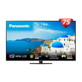 【Panasonic 國際牌】75型4K連網液晶顯示器不含視訊盒(TH-75LX980W) 歷史價格詳細信息
