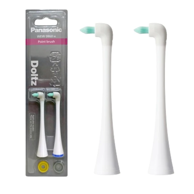 【國際牌Panasonic】錐形電動牙刷刷頭 WEW0860 歷史價格詳細信息