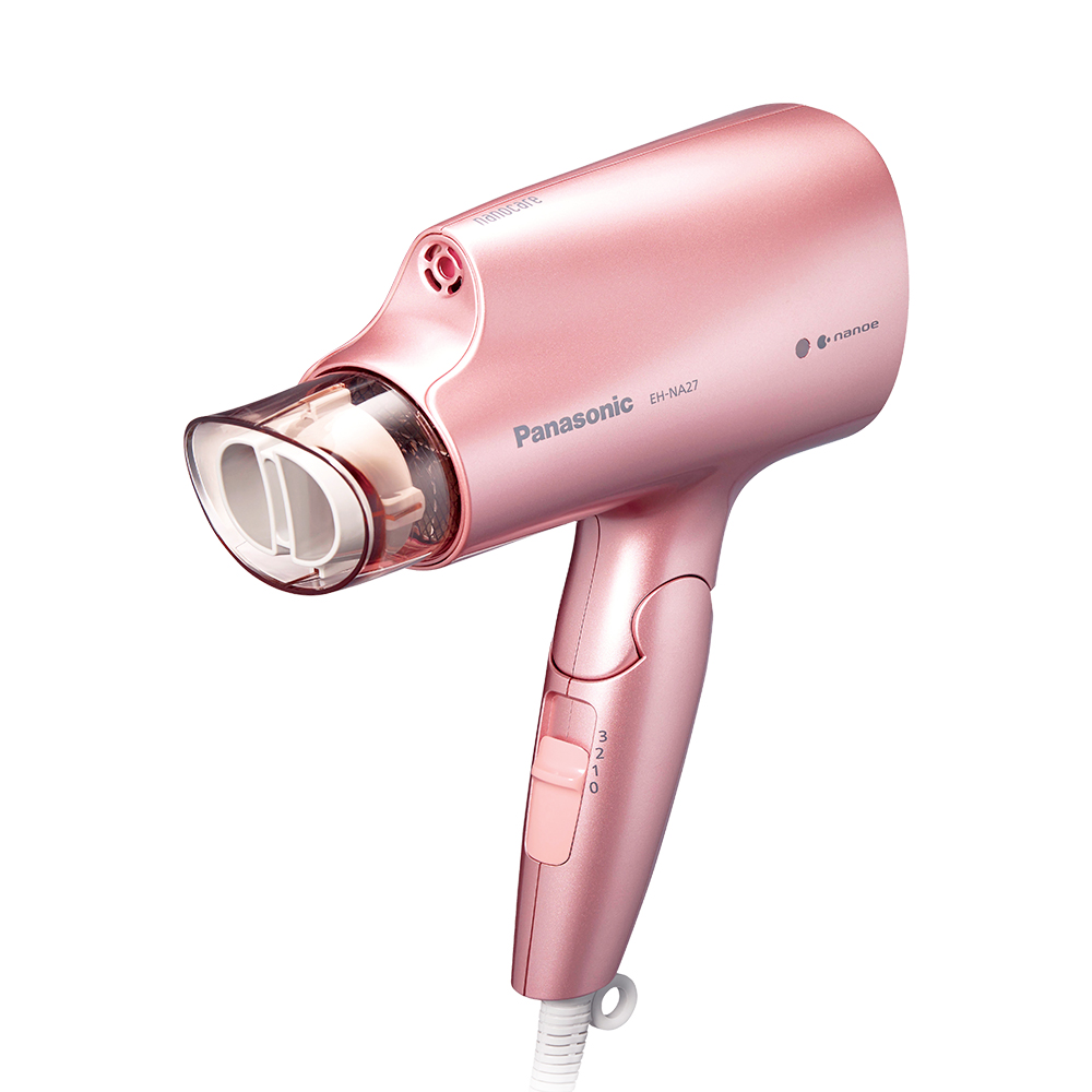 Panasonic國際牌 奈米水離子 NA27 吹風機 50°C 柔風溫控 EH-NA27 【領券再折】 歷史價格詳細信息