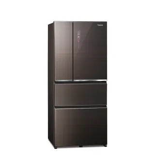 【Panasonic 國際牌】610公升新一級能源效率四門變頻冰箱-絲紋黑(NR-D611XV-V1) 歷史價格詳細信息