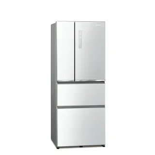 Panasonic國際牌【NR-D501XGS-W】500公升四門變頻玻璃冰箱翡翠白 歷史價格詳細信息