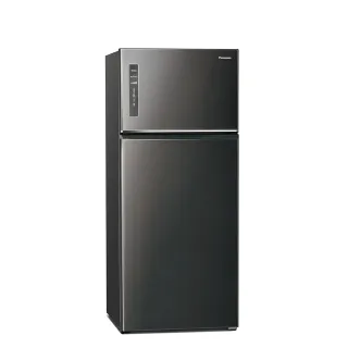 【Panasonic 國際牌】台灣製580L新一級能源效率雙門玻璃冰箱(NR-B582TG-N) 歷史價格詳細信息