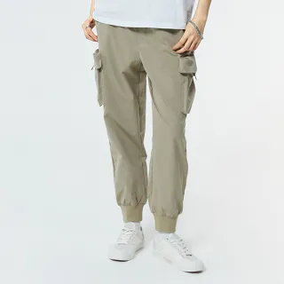 【Dickies】男款沙色側邊大口袋寬版工裝長褲｜DK011575CH1 歷史價格詳細信息