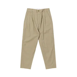 【Dickies】女款沙色斜紋可拆卸肩帶休閒中長裙｜DK012331CH1 歷史價格詳細信息