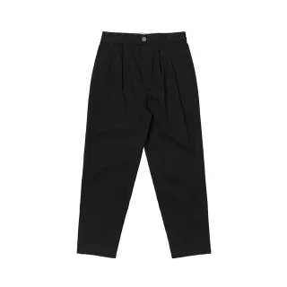 Dickies女款黑色純棉彈力腰圍工裝口袋休閒縮口褲|DK011608BLK 歷史價格詳細信息